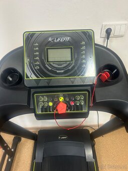 Běžecký pás Lifefit tm 3300 nevyužitý - 4