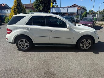 Mercedes-Benz ML 320 CDI – 4MATIC - 4