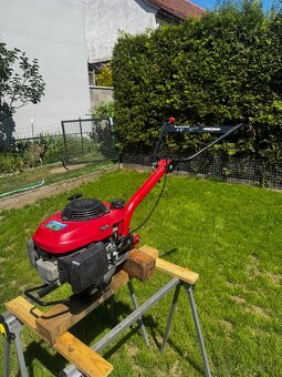 Tera Vari Honda GCV 160 - 4