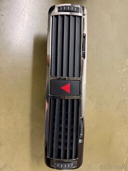 Skoda Superb Laurin a klement - průduchy ventilace - 4
