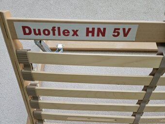 2x matrace Purtex Adriana + 2x rošt - 4