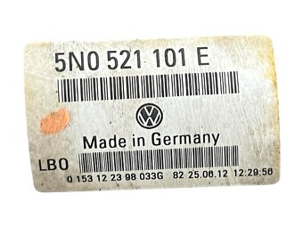 Kardan hřídel spojovací 5N0521101E VW Tiguan 5N FL r.v. 2013 - 4
