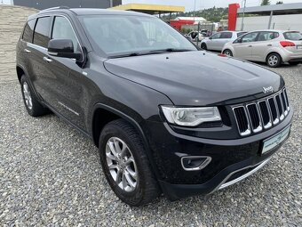 Jeep Grand Cherokee 3.0CRD 246PS 4x4 DPH TOP - 4