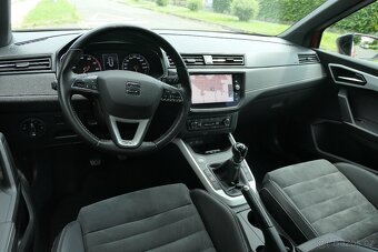 SEAT ARONA XCELLENCE,TAŽNE+VELKA VYBAVA. - 4