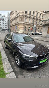 BMW 318 GT (Gran Turismo), r.v. 2016 - 4