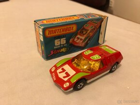 MATCHBOX/LESNEY autíčka - 4
