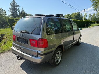 Seat Alhambra 1.9 TDI 85kW - 4
