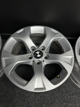 Alu BMW 5x120 17” style 317 - 4