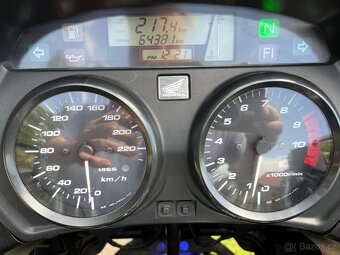 Honda XL1000V VARADERO - 4