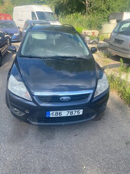 Ford focus - 4