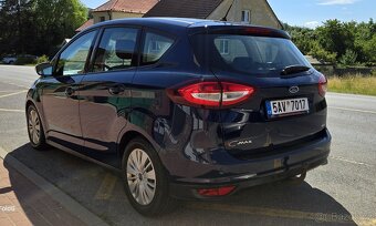 Ford C-Max 1.0 ecoboost, ČR 1. majitel, po velkém servisu - 4