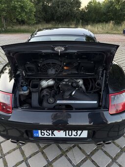 Porsche 997 911 Carrera 4S (Bilstein B10) - 4