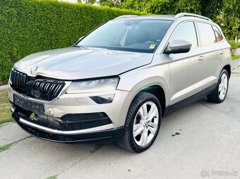 Škoda Karoq 1,5 TSI DSG Style 12/2018,61 000 NAVI,LED - 4