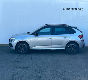 Škoda Kamiq 1.0Tsi 85kW Monte Carlo DSG - 4