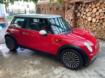 MINI COOPER 1,6 85 kw - 4