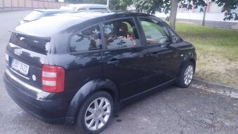 Prodám Audi A2 1.4TDI - 4