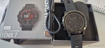 Garmin Fenix 7 solar - 4