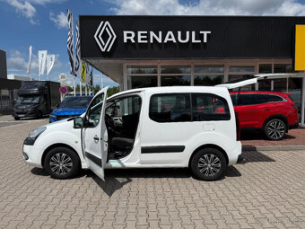 Berlingo MPV 1,6 VTi 72 kW Manual FWD - 4