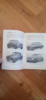 Příručka Škoda 440, Octavia, Felicia atd. - 4