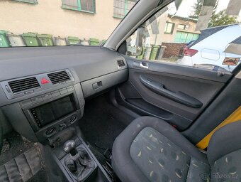 Škoda Fabia 1.4 Combi 16V 55kw, LPG, Tour de France edice - 4