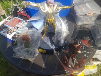 Figurky želvy ninja neca anime wwe xena herkules transformer - 4