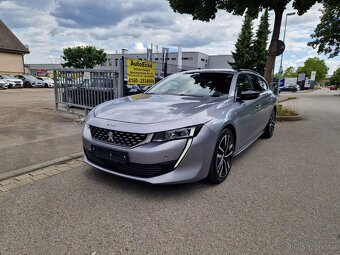 Peugeot 508 SW BlueHDi "GT-Line" rok 06/2021 - 4