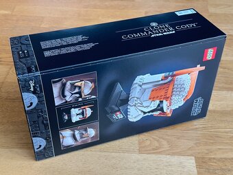 Lego Star Wars 75350 - Helma Clone Commander Cody - 4
