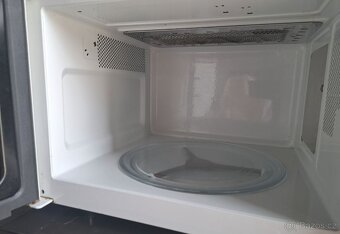 Mikrovlná trouba 1) LG, 2) Privileg 9124 G. - 4