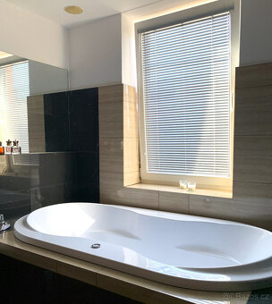 Pronájem, byt 4kk, šatna, sauna, terasa, balkon, garáž, Brn - 4