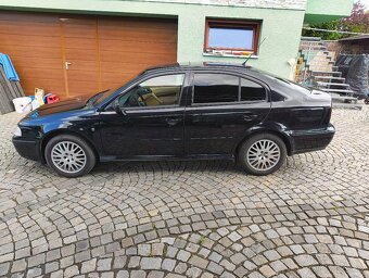 Škoda Octavia 1, 1.9 TDI, 74 kW - 4