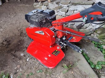 kultivátor Güde GF 750-4.8 s příslušenstvím - 4
