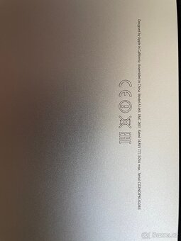 Prodám MacBook Air 11 - 4