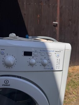 Indesit pračka - 4
