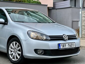 VW Golf 6 2010 1.6tdi - 4