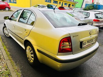 ŠKODA OCTAVIA 1.9 Tdi 74 kW NAFTA STK DO 9/2026 - 4
