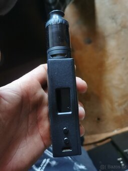 Vapa, vaporizery, Kid - 4
