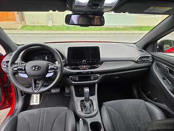 Hyundai i30N DCT, PPF, 206kW, paket Sport, 32k km - 4