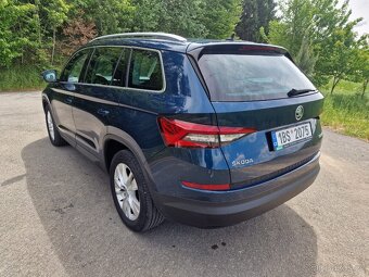 Škoda Kodiaq 2,0tdi 140 kw 4x4 DSG - 4