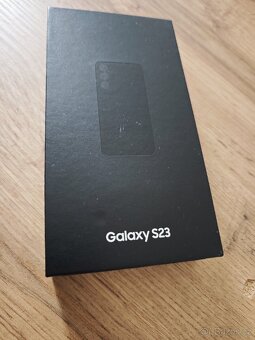 Samsung S23 5G s 256GB úložištěm, černý - 4