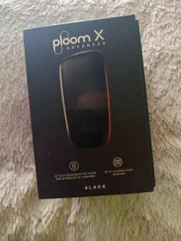 Prodám Ploom X + dvě krabičky náplní - 4