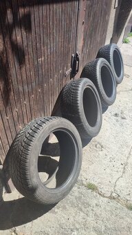 zímní sada pneu 215/55 R17 - 4