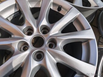 17" Mazda 6 Originální disky - 4