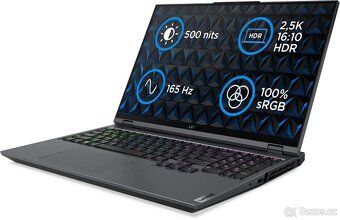 Lenovo Legion 5 Pro rtx3070, R7 - 4