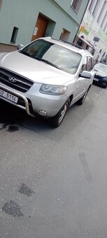 Hyundai Santa Fe 2,2 crdi 4x4 - 4