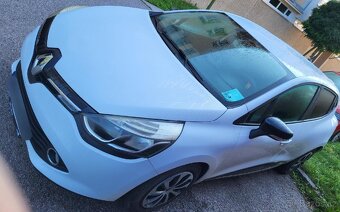 Renault Clio IV 1.2 | ČR | 2. maj | STK 2027 | 133tkm - 4