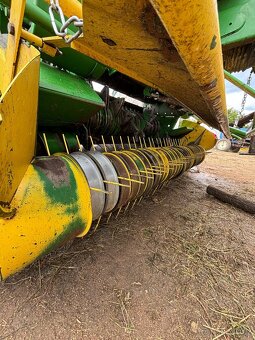John Deere 580 - 4