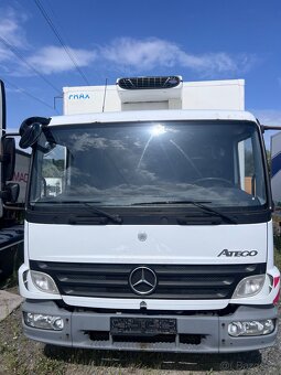 Mercedes Atego 816 Nová cena - 4