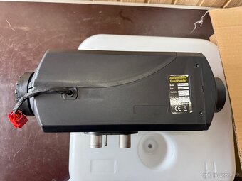 VEVOR 12V 5KW vzduchové dieselové topení, - 4