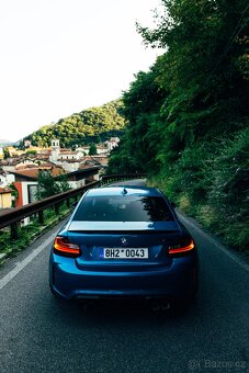 BMW M2 F87 DCT - 4