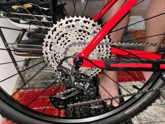 Prodám Trek Pro Caliber 6 red - 4